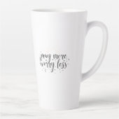 Pray More Worry Less Mug (Droite)