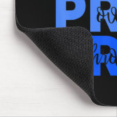 Pray On It Pray Pray Through It Christian Muismat (Hoek)