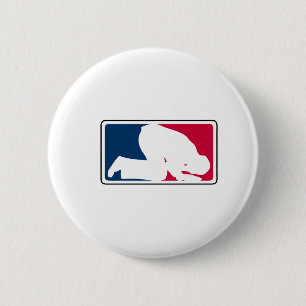 Pray Ronde Button 5,7 Cm