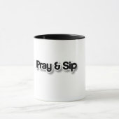 Pray & Sip Mugs (Centre)