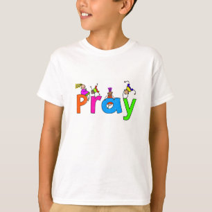Pray T-shirt