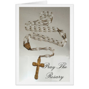 Pray the Rosary