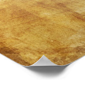 Pray Trust Wacht Poster (Hoek)