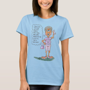 PRAY VOOR HET CURE T-SHIRT