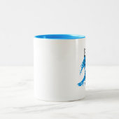 PRAY VOOR SURF TWEEKLEURIGE KOFFIEMOK (Center)