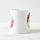 Pray zonder stopzetting extra grote beker (Voorkant)