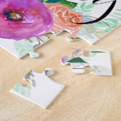 Pray zonder stopzetting legpuzzel (Zijkant)