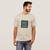 Pray zonder stopzetting - T-shirt (Voorkant volledig)