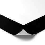 Prayagraj Uttar Pradesh City Map Poster (Hoek)