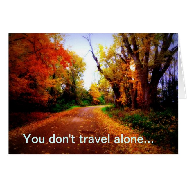 Praycard (Voorkant Horizontaal)