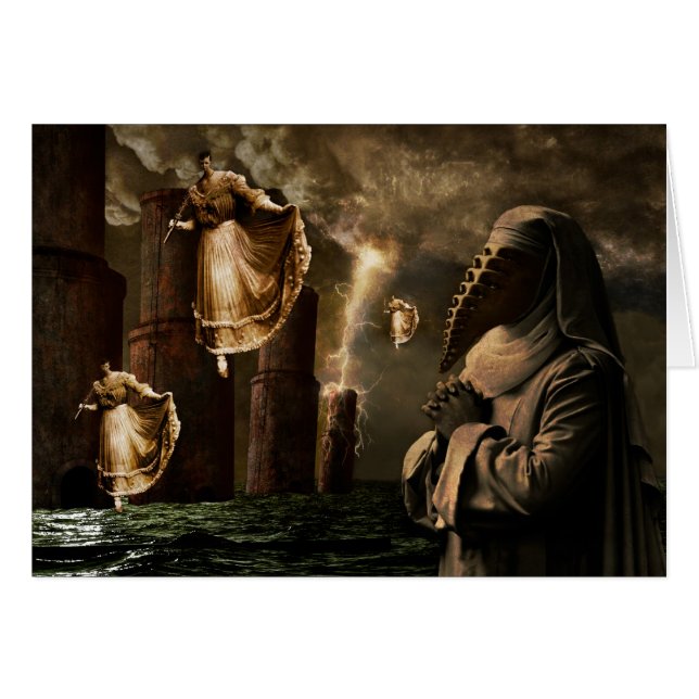 Prayer (Voorkant Horizontaal)