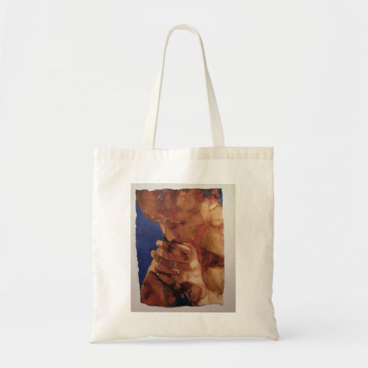 Prayer 1981 tote bag (Voorkant)