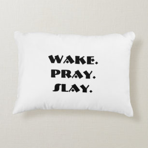 Prayer Accent Pillow Kussen