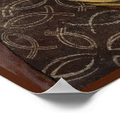 PRAYER ANGEL met Jezus collage vleugels - print (Hoek)