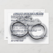 PRAYER BRIEFKAART (Voorkant / Achterkant)