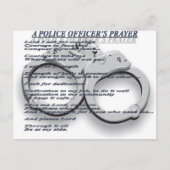 PRAYER BRIEFKAART (Voorkant)