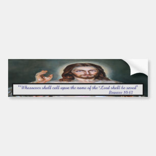 Prayer Bumpersticker