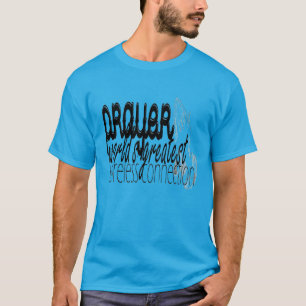 Prayer - De grootste draadloze verbinding ter were T-shirt