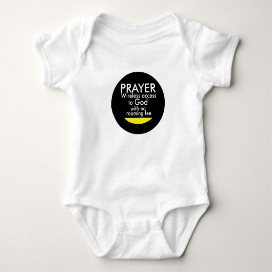 Prayer - draadloos romper (Voorkant)