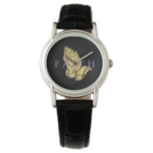 Prayer Faith Horloge