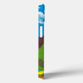 Prayer Flags Case-Mate iPhone Case (Achterkant / Rechts)