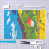 Prayer Flags Tissuepapier (Craft)