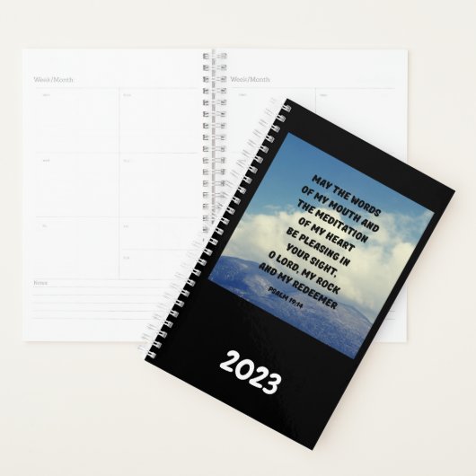 Prayer For God's Guidance Bijbel Verse Planner (Display)