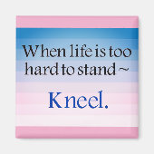 prayer gifts magneet (Voorkant)