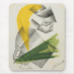 Prayer II, c.1913 (lithograaf) Muismat