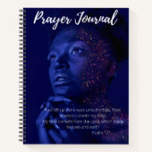 Prayer Journal (Devant)