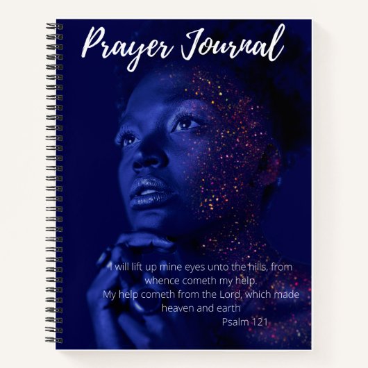 Prayer Journal (Devant)