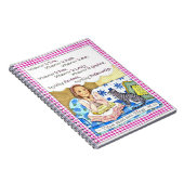 Prayer Journal alles Notitieboek (Rechterzijde)