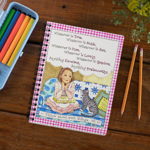 Prayer Journal alles Notitieboek