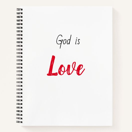 Prayer Journal Notitieboek (Voorkant)