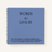 Prayer Journal Notitieboek (Voorkant)