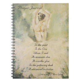 Prayer Journal Notitieboek