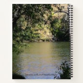 Prayer Journal Notitieboek (Achterkant)