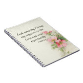 Prayer Journal Notitieboek (Rechterzijde)