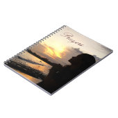 Prayer Journal Notitieboek (Linkerzijde)