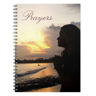 Prayer Journal Notitieboek