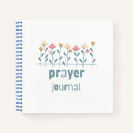 Prayer Journal Notitieboek