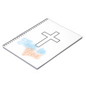 Prayer Journal Notitieboek (Linkerzijde)