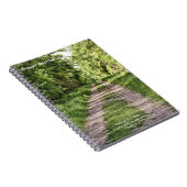 Prayer Journal Paths Notebook Notitieboek (Rechterzijde)