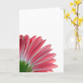 Prayer Kaart (Gele Bloem)