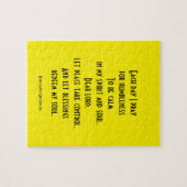 Prayer Legpuzzel (Horizontaal)