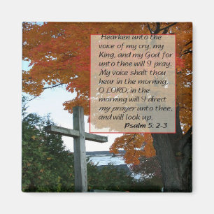 Prayer Magnet - Inspiratie op de koelkast Magneet