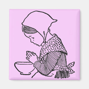 Prayer Magnet Magneet