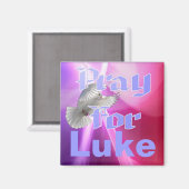 Prayer Magnet Magneet (Voorkant / Achterkant)