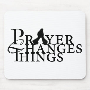 Prayer Mousepad Muismat