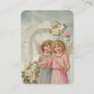 Prayer naar Mijn Guardian Angel Heilige Kaart Visitekaartje